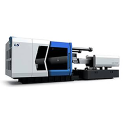 LS Mitron Injection Moulding Machine Servo Driven