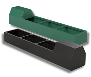 Plastic Cattle Water Troughs