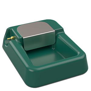 Plastic Dog Water Station