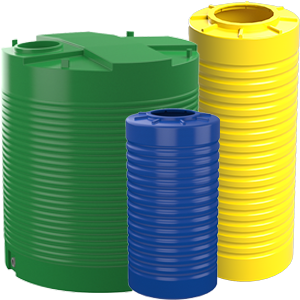 Plastic Water Tanks