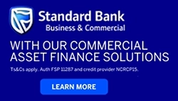 Commercial Asset Finance Solutions - Standard Bank